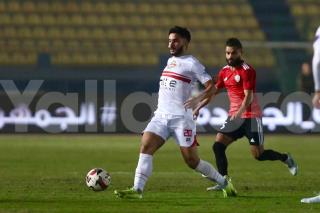 خبير تحكيمي: الزمالك كان يستحق ركلة جزاء أمام طلائع الجيش